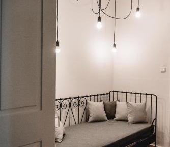 Suite with Balcony