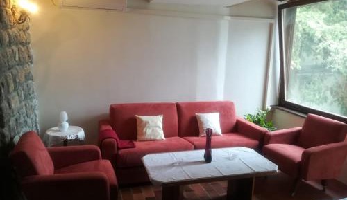 Standard Two-Bedroom Apartment with terrace