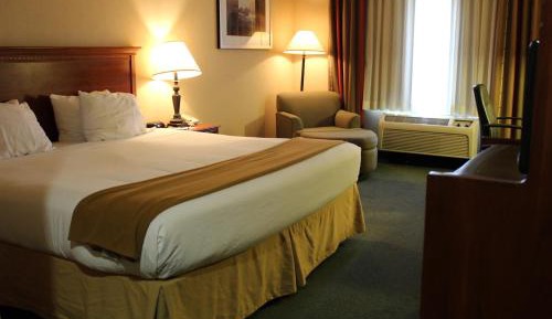 Standard King Room