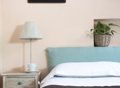 Double Room with Sea View and Private External Bathroom