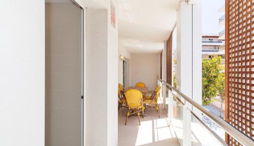 Apartment with Terrace