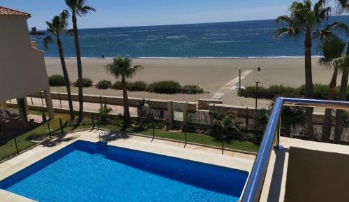 Three-Bedroom Apartment with Sea View