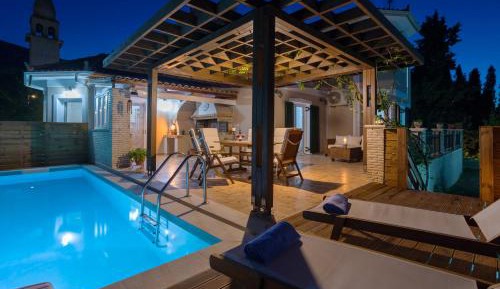 Deluxe Villa