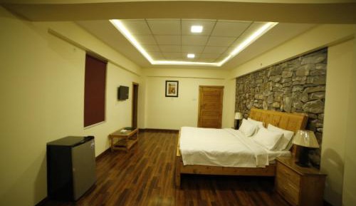 King Room with Mountain View
