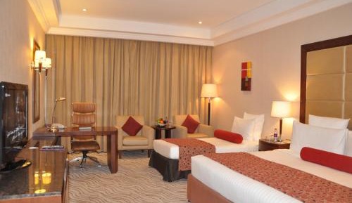 Superior Triple Room