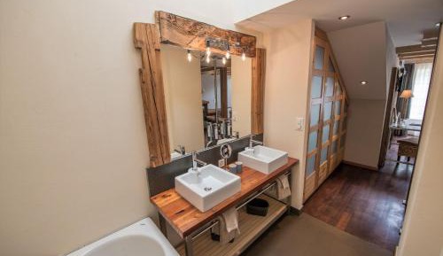 Duplex Junior Suite with Matterhorn View