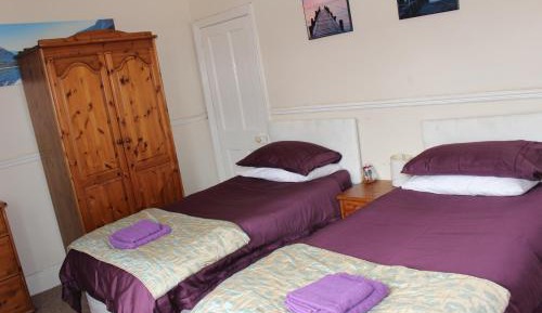 Budget Twin Room