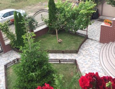 Double Room with Terrace