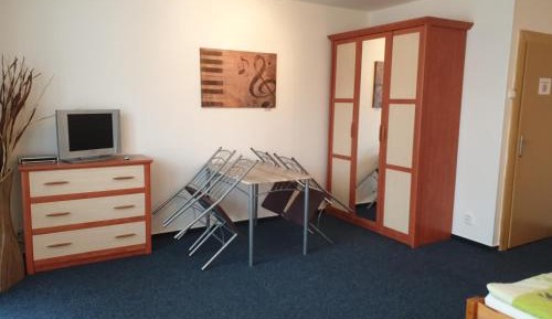 Two-Bedroom Apartment with Balcony