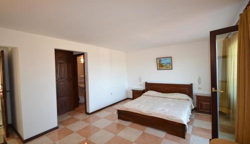 Deluxe Double Room with Sea View