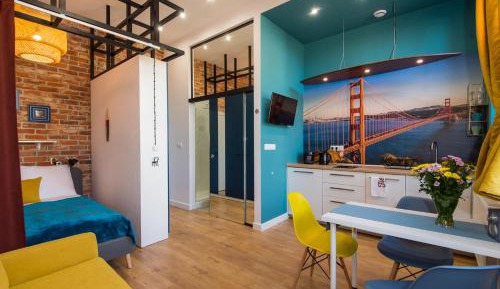 Studio Apartment