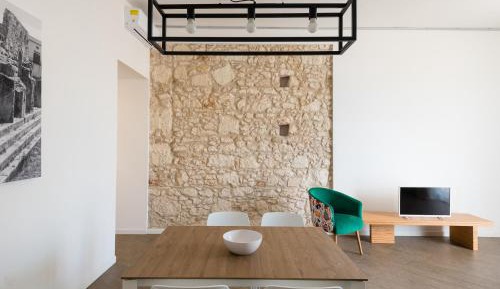 Two-Bedroom Apartment with Balcony
