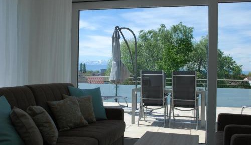 Penthouse Apartment