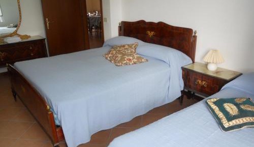 Triple Room with Shared Bathroom
