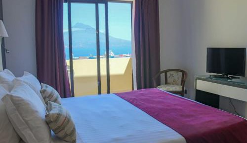 Double or Twin Room with Garden View