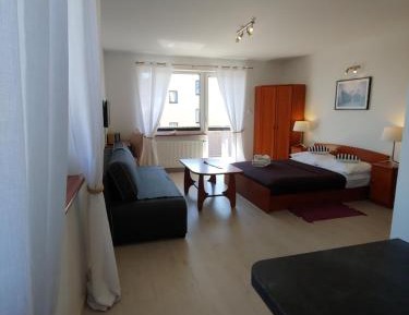 King Room with Balcony