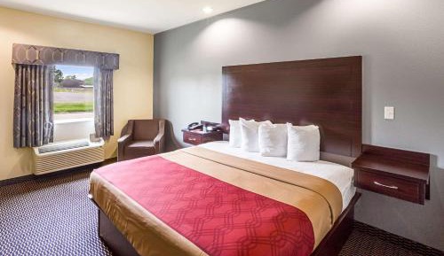 King Room - Disability Access/Non-Smoking