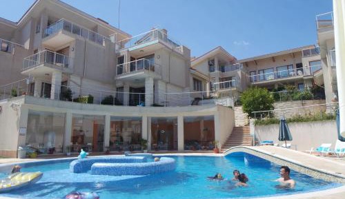 Holiday Home