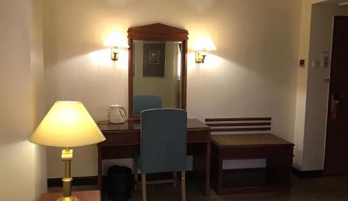 Deluxe Single Room