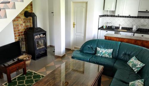 Two-Bedroom Townhouse