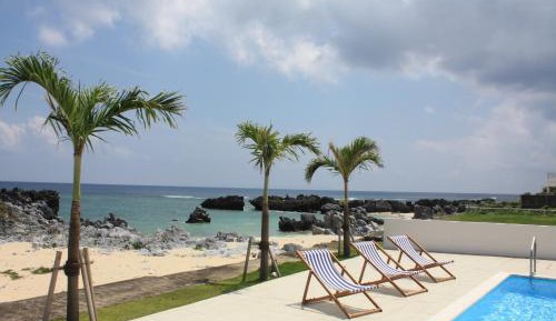 Villa - Beach Front