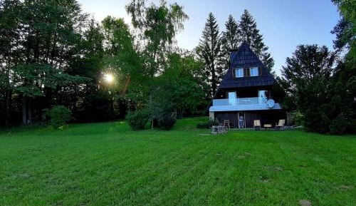 Two-Bedroom Chalet