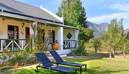 Pear tree cottage