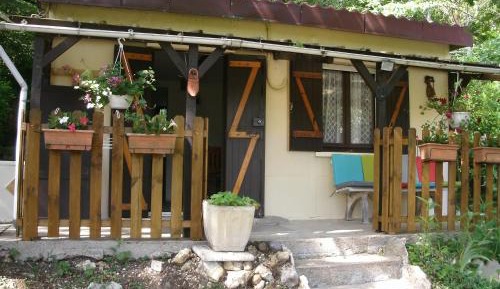 Two-Bedroom Chalet