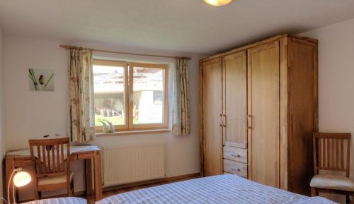 Two-Bedroom Apartment with Terrace