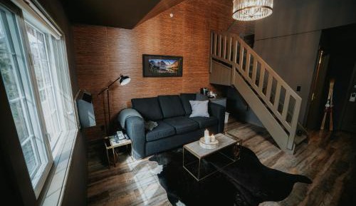 Deluxe King Loft