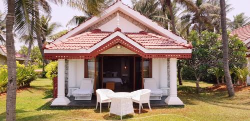 Premium Villa Sea View King Bed