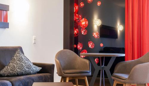 Suite with Balcony