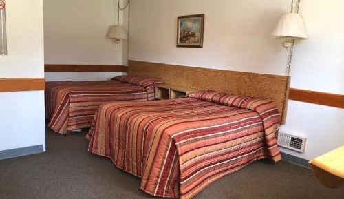 Budget Double Room