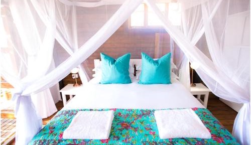 Luxury Two-Bedroom Cottage