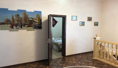 Deluxe Double Room with Shower