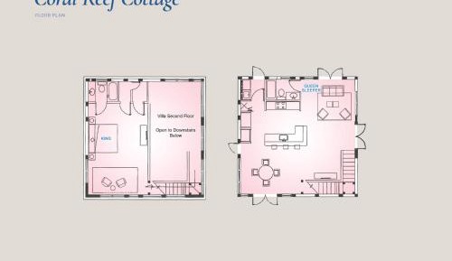 One-Bedroom Villa