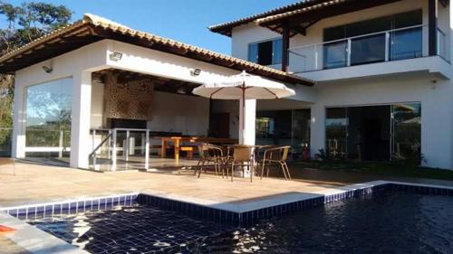 Five-Bedroom House