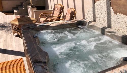 Superior Apartment with Sauna