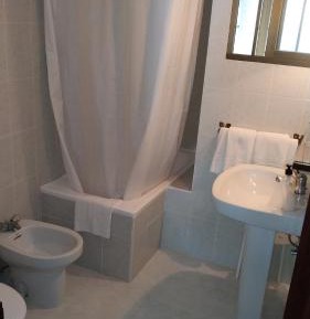 Twin Room with Private Bathroom