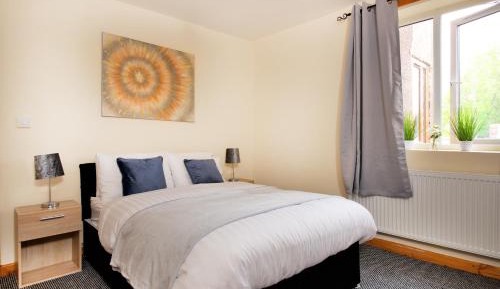 Double Room with Shared Bathroom