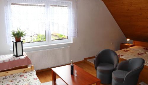 Triple Room with Private External Bathroom