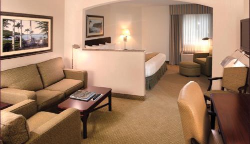 Executive King Room with Sofa Bed