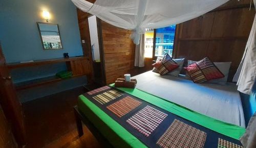 Standard Double Room with Fan