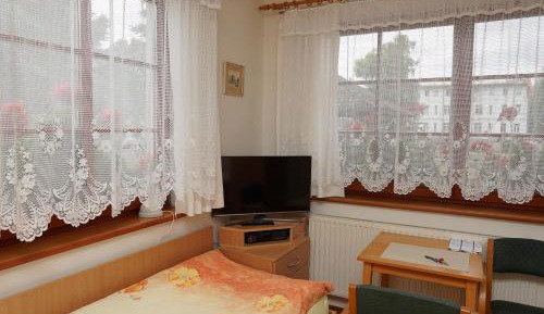 Twin Room with Garden View