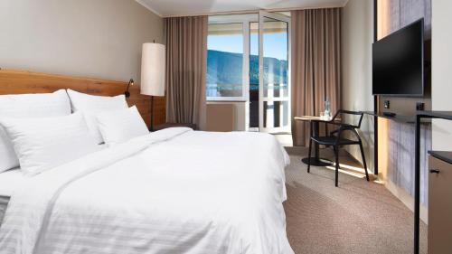 Executive Double Room with Balcony