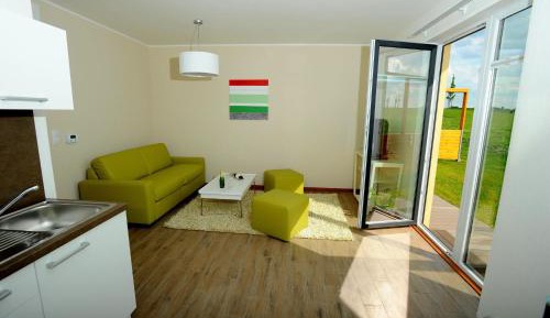 One-Bedroom Apartment (3 Adults)