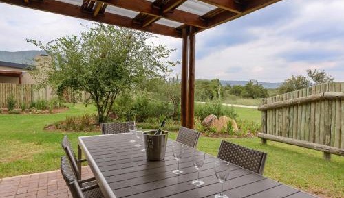 Three Bedroom Luxury Chalet
