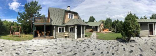 Holiday Home