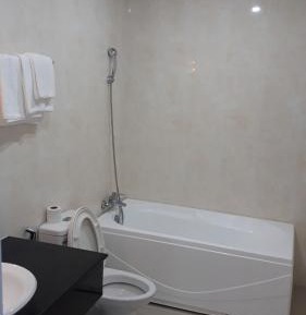 Quadruple Room with Bath