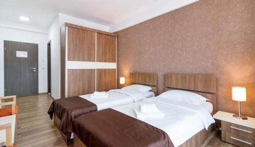Standard Twin Room with AC